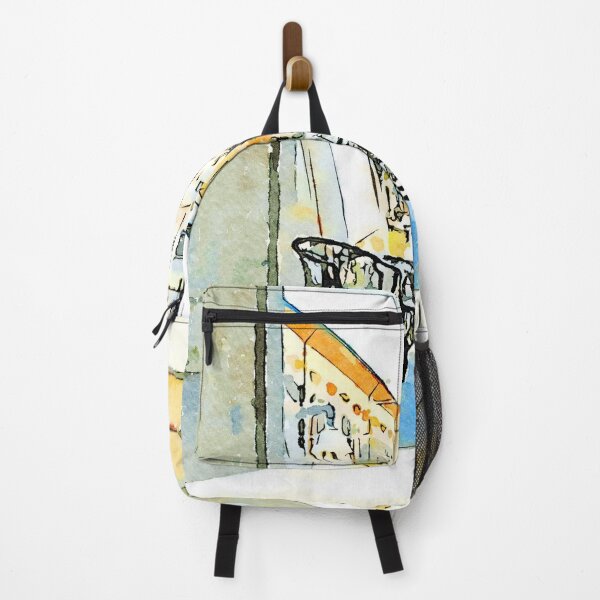 Item preview, Street view with Arab designed and sold by Giuseppe Cocco.