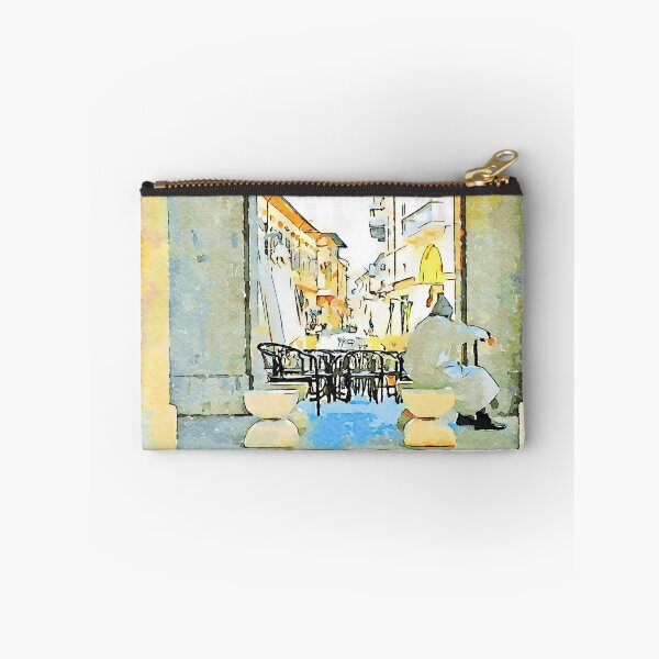 Item preview, Street view with Arab designed and sold by Giuseppe Cocco.
