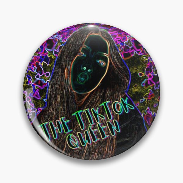 Item preview, The Tiktok Queen Neon designed and sold by Kadeda.