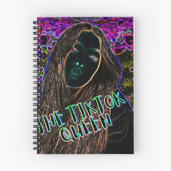 Item preview, The Tiktok Queen Neon designed and sold by Kadeda.
