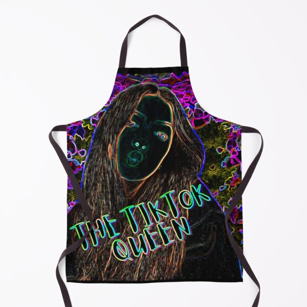 Item preview, The Tiktok Queen Neon designed and sold by Kadeda.