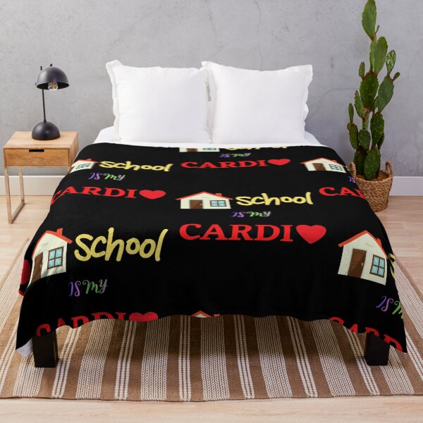 Item preview, Homeschool is my cardio designed and sold by srm-creations.