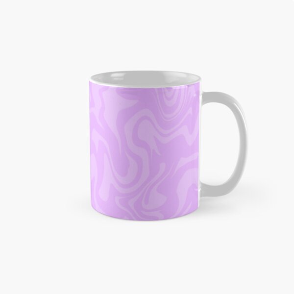 Item preview, Pastel purple marble swirl  designed and sold by Cosmic Detour .