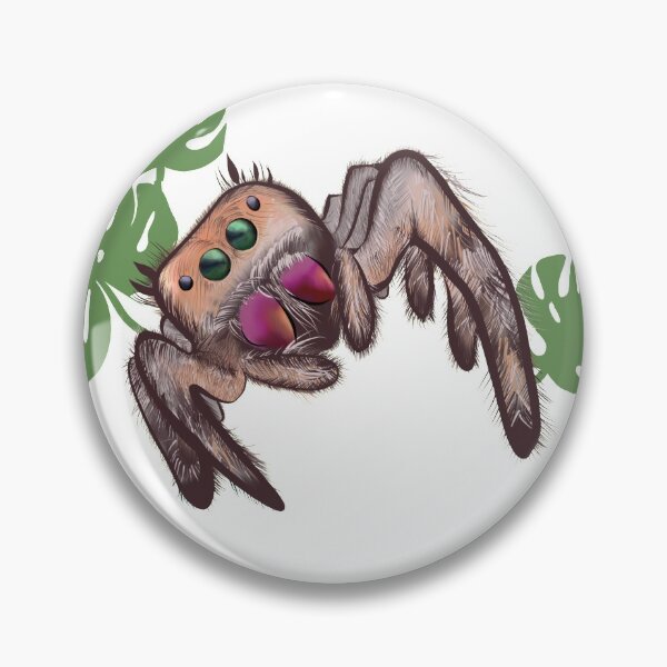 Item preview, Spiders and Plants designed and sold by On a Wimsy.