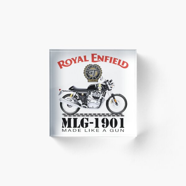 Royal Enfield Continental GT 650 Acrylic Block