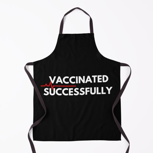 Item preview, Vaccinated successfully heart rate designed and sold by AnujShah7.