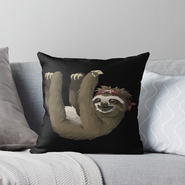 Item preview, Easily distracted by sloths designed and sold by kickwear-com.