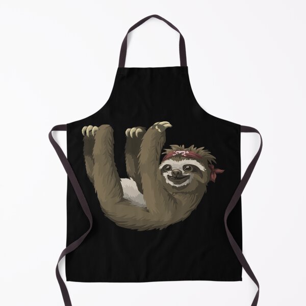 Item preview, Easily distracted by sloths designed and sold by kickwear-com.
