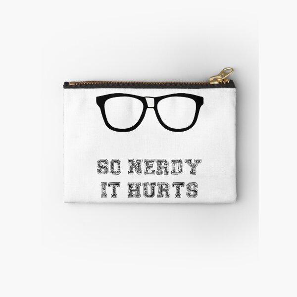 Item preview, So Nerdy designed and sold by TheBestStore.