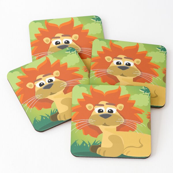 Item preview, Preschool Lion designed and sold by TFM-Novelties.