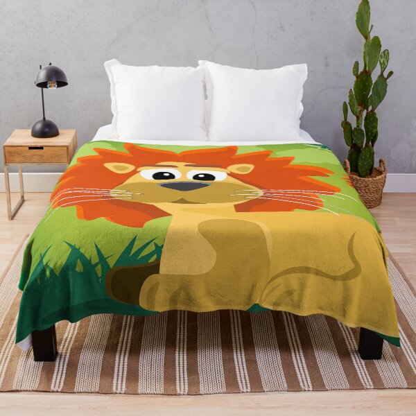 Item preview, Preschool Lion designed and sold by TFM-Novelties.