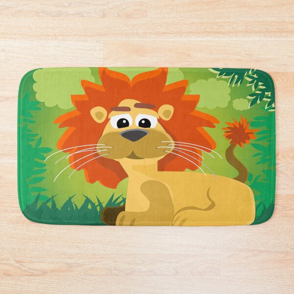 Item preview, Preschool Lion designed and sold by TFM-Novelties.
