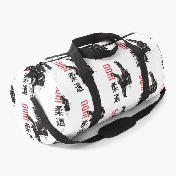 Martial Art JUDO. Duffle Bag