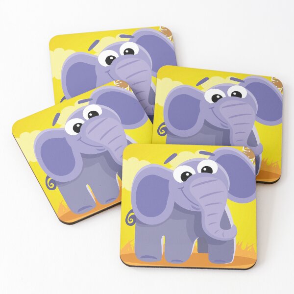 Item preview, Preschool Elephant  designed and sold by TFM-Novelties.