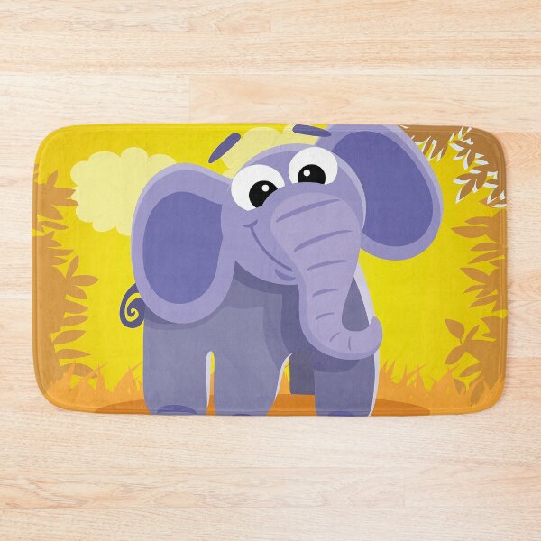 Item preview, Preschool Elephant  designed and sold by TFM-Novelties.