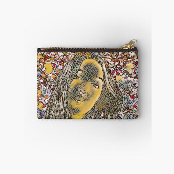 Item preview, The Tiktok Queen Stained Glass designed and sold by Kadeda.