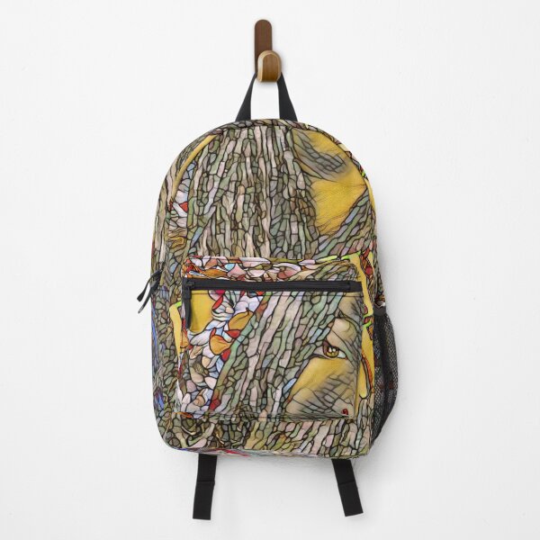Item preview, The Tiktok Queen Stained Glass designed and sold by Kadeda.