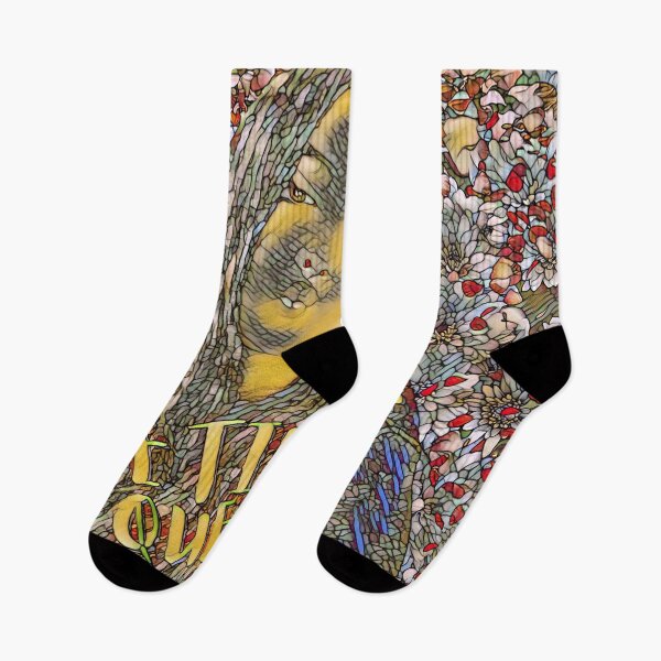 Item preview, The Tiktok Queen Stained Glass designed and sold by Kadeda.