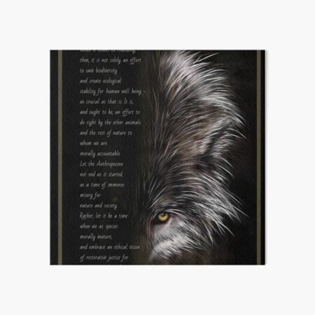 Art Board Print