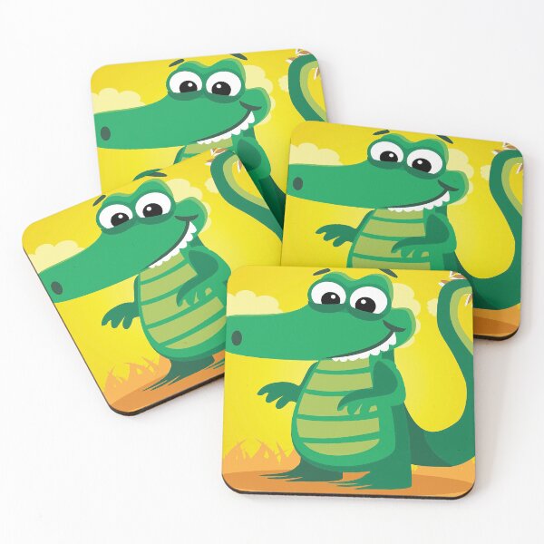 Item preview, Preschool Alligator  designed and sold by TFM-Novelties.