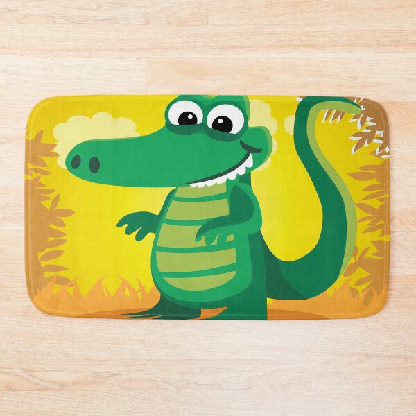 Item preview, Preschool Alligator  designed and sold by TFM-Novelties.