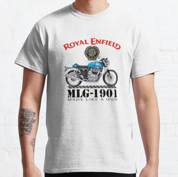 royal enfield interceptor 650 t shirt