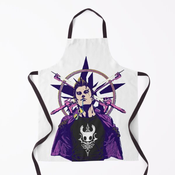 Item preview, No More Heroes Suda 51 designed and sold by mouad naouiri.