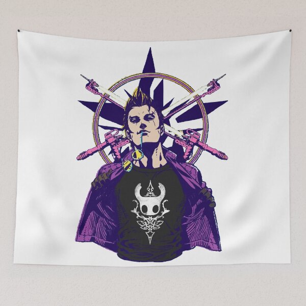 Item preview, No More Heroes Suda 51 designed and sold by mouad naouiri.