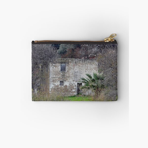 Item preview, Old stone hut on Rhodes, Greece designed and sold by frankuffmann.