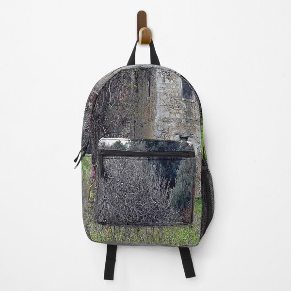 Item preview, Old stone hut on Rhodes, Greece designed and sold by frankuffmann.