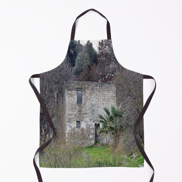 Item preview, Old stone hut on Rhodes, Greece designed and sold by frankuffmann.