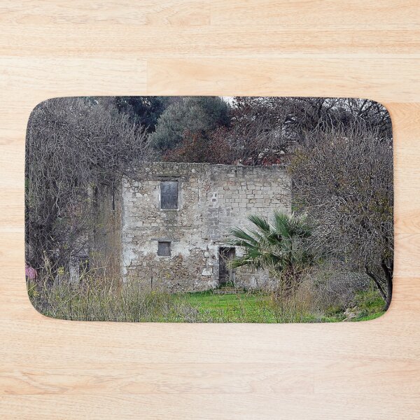Item preview, Old stone hut on Rhodes, Greece designed and sold by frankuffmann.