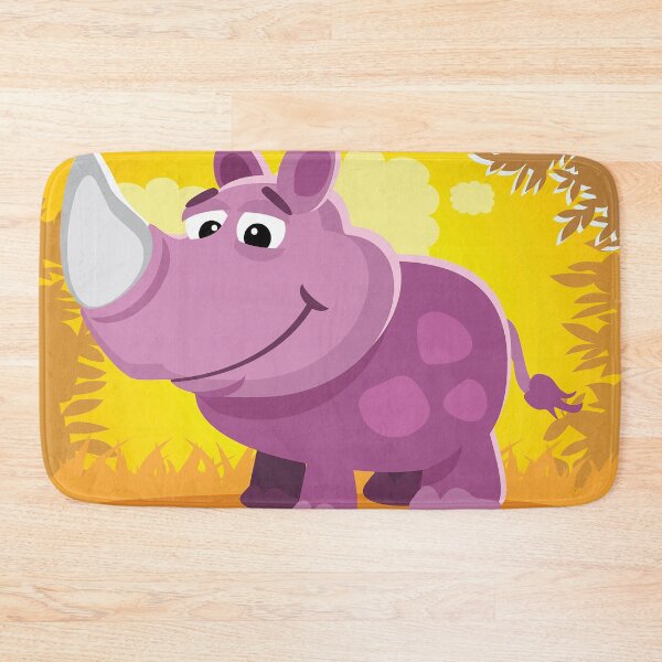 Item preview, Preschool Rhino designed and sold by TFM-Novelties.