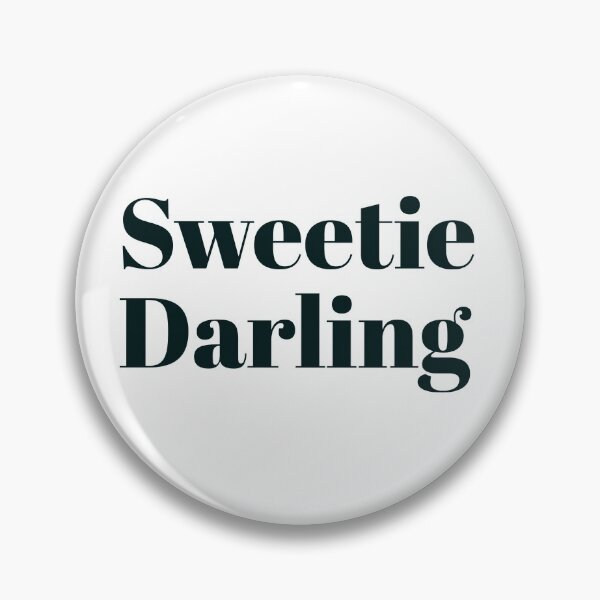 Artikelvorschau, SWEETIE DARLING - ABSOLUTELY - JOANNA LUMLEY entworfen und verkauft von Tropical Blood.