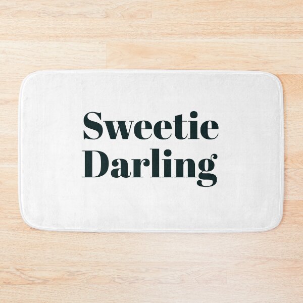 Item preview, SWEETIE DARLING - ABSOLUTELY - JOANNA LUMLEY designed and sold by Tropical Blood.