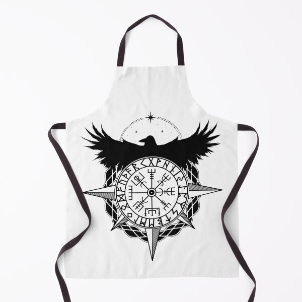 Item preview, Viking Fate (Vegvisir) designed and sold by SoulArtLove.