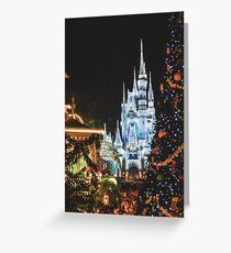 Christmas at the Kingdom Greeting Card