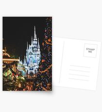 Christmas at the Kingdom Postcards