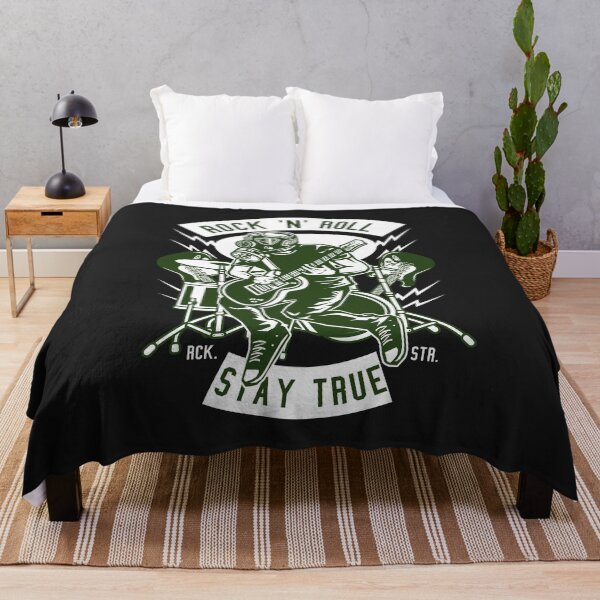 Item preview, Rock n Roll Stay True designed and sold by Talfo Arts.