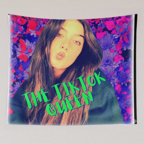 Item preview, The Tiktok Queen Vintage designed and sold by Kadeda.