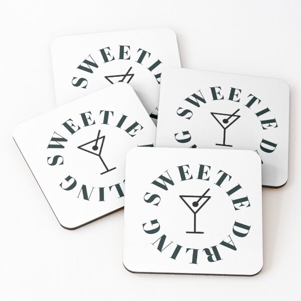Item preview, SWEETIE DARLING - ABSOLUTELY - JOANNA LUMLEY designed and sold by Tropical Blood.