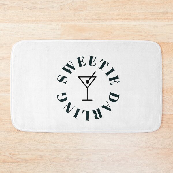Item preview, SWEETIE DARLING - ABSOLUTELY - JOANNA LUMLEY designed and sold by Tropical Blood.