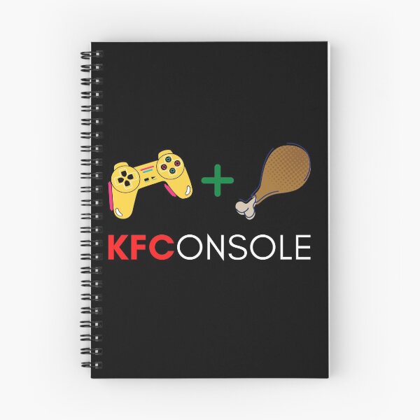 Item preview, KFC Console Gaming plus Chicken designed and sold by Trend Emporium.