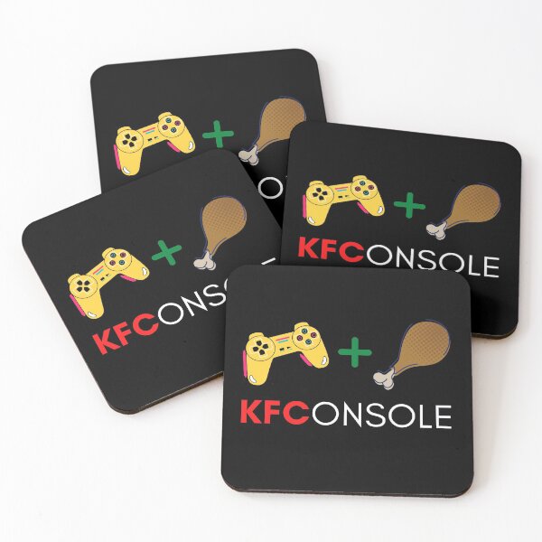 Item preview, KFC Console Gaming plus Chicken designed and sold by Trend Emporium.