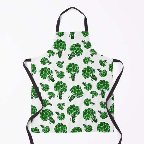 Item preview, Broccoli pattern designed and sold by virilamissa.