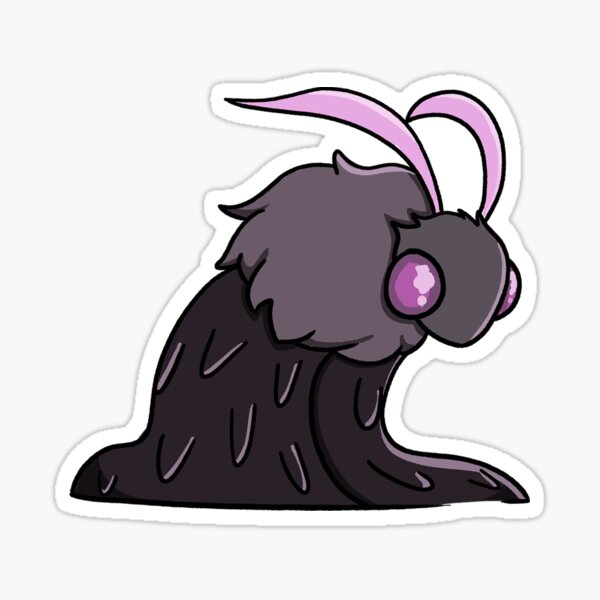 Hollow Knight Seer Sticker
