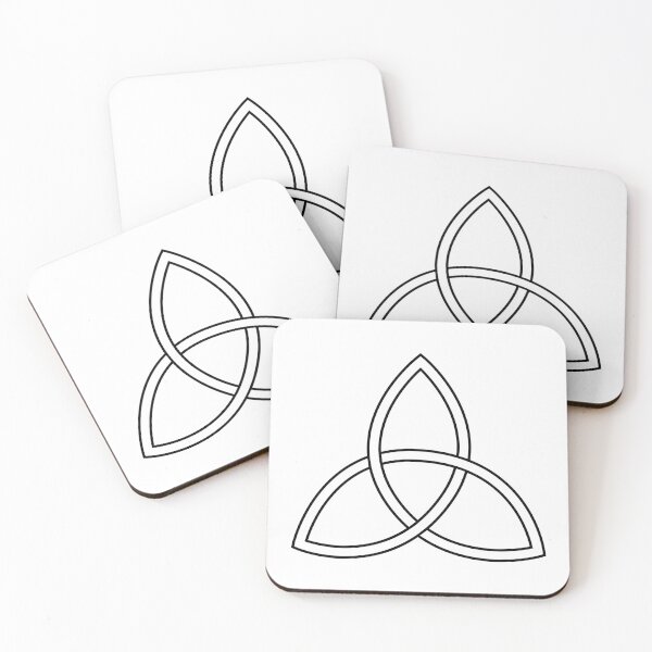 Item preview, Triquetra infinite symbol designed and sold by EngineerGoC.