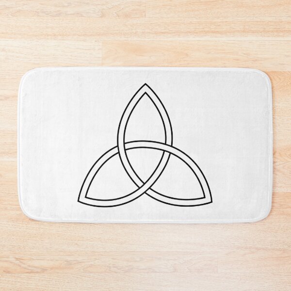 Item preview, Triquetra infinite symbol designed and sold by EngineerGoC.