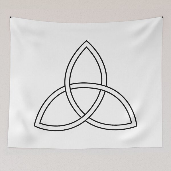 Artikelvorschau, Triquetra unendliches Symbol entworfen und verkauft von EngineerGoC.
