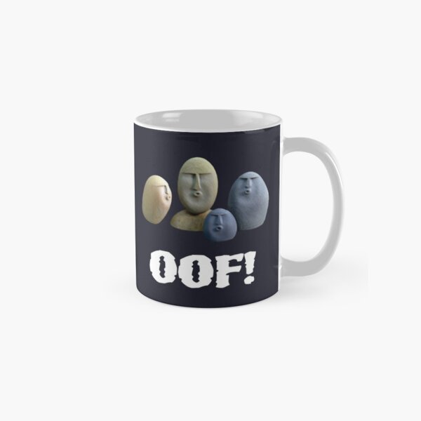 Item preview, Oof Stone Meme designed and sold by Marzuqi Che Rose.